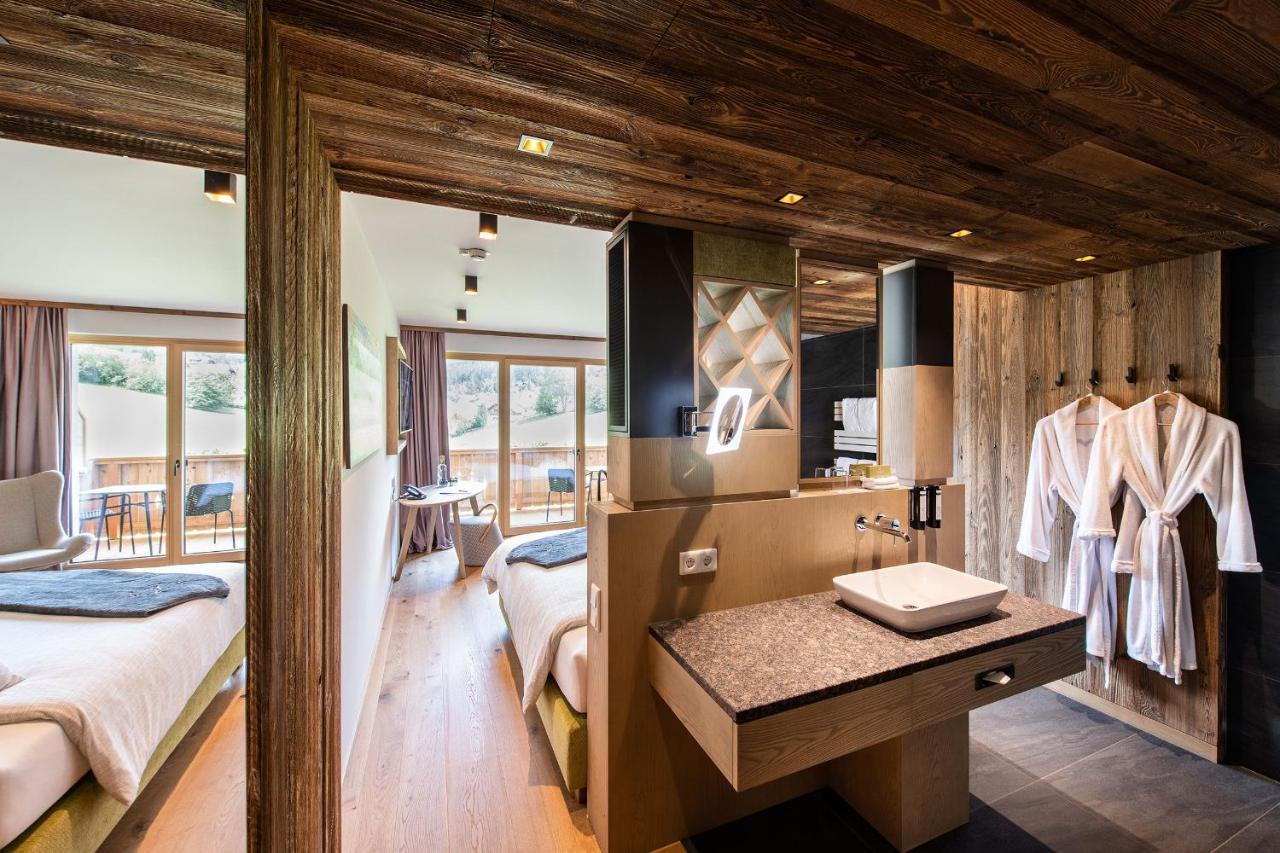Almgut - Mountain Wellness Hotel Санкт-Маргаретен-им-Лунгау Экстерьер фото